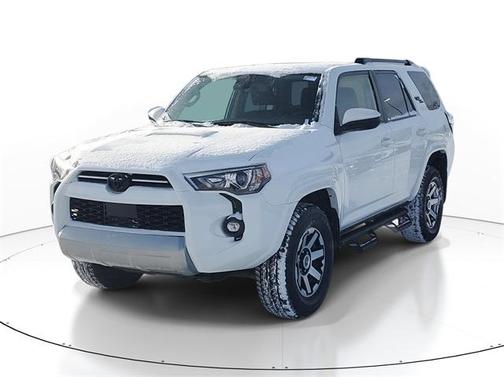 2023 Toyota 4Runner TRD Off Road