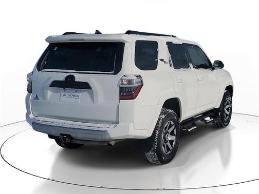 2023 Toyota 4Runner TRD Off Road