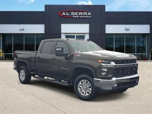 2023 Chevrolet Silverado 2500 LT