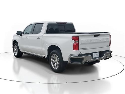 2022 Chevrolet Silverado 1500 Limited LTZ