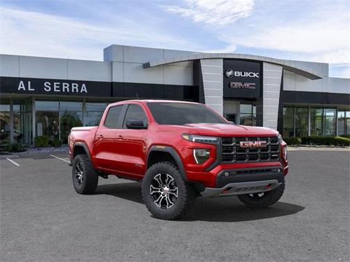 2025 GMC Canyon AT4