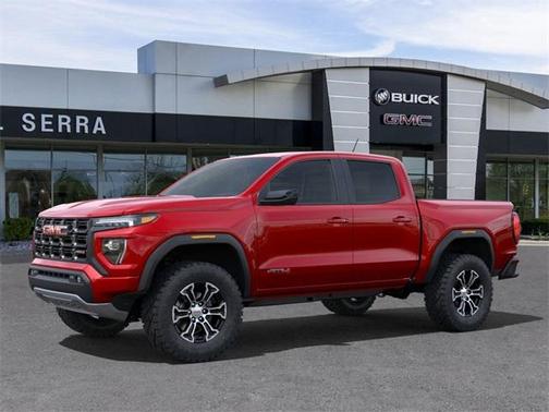 2025 GMC Canyon AT4