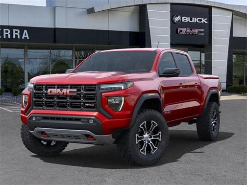 2025 GMC Canyon AT4