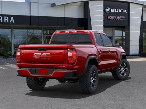2025 GMC Canyon AT4
