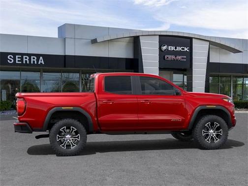 2025 GMC Canyon AT4