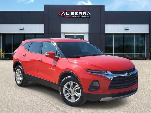 2020 Chevrolet Blazer 2LT
