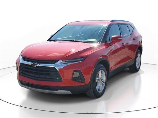 2020 Chevrolet Blazer 2LT