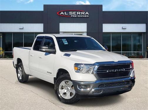2021 RAM 1500 Big Horn
