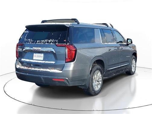 2022 GMC Yukon XL SLT