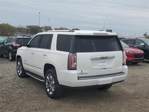 2016 GMC Yukon Denali