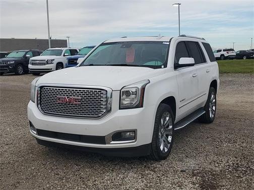 2016 GMC Yukon Denali