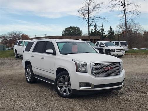 2016 GMC Yukon Denali