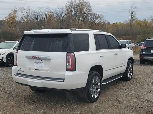 2016 GMC Yukon Denali