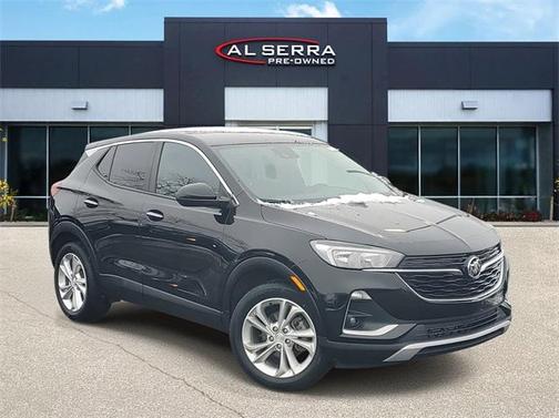 2022 Buick Encore GX Preferred