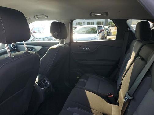 Black 2023 Chevrolet Blazer 2LT