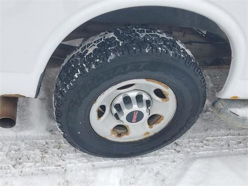 2014 GMC Savana 2500 Work Van