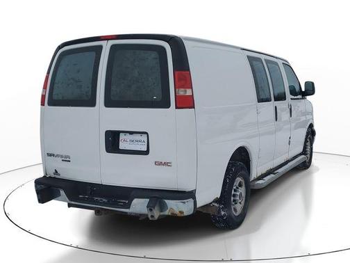 2014 GMC Savana 2500 Work Van