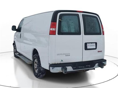 2014 GMC Savana 2500 Work Van