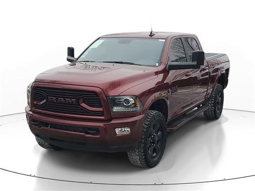2018 RAM 2500 Laramie
