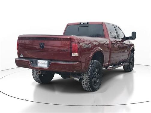 2018 RAM 2500 Laramie