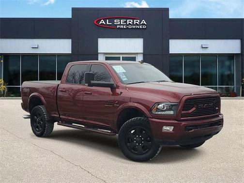 2018 RAM 2500 Laramie