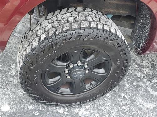 2018 RAM 2500 Laramie