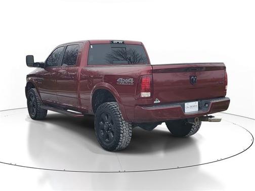 2018 RAM 2500 Laramie