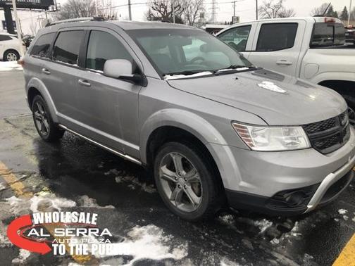 2015 Dodge Journey Crossroad