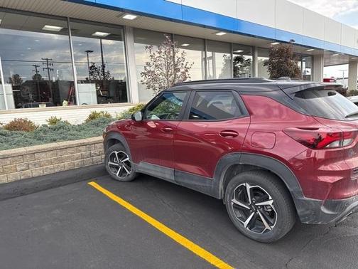2023 Chevrolet Trailblazer RS