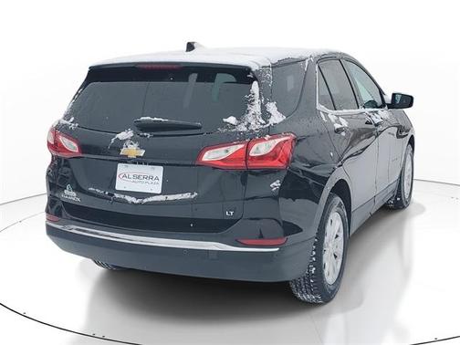 2019 Chevrolet Equinox 1LT