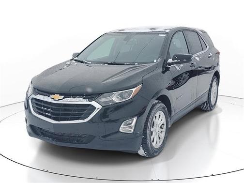 2019 Chevrolet Equinox 1LT