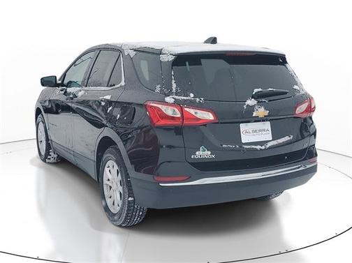 2019 Chevrolet Equinox 1LT