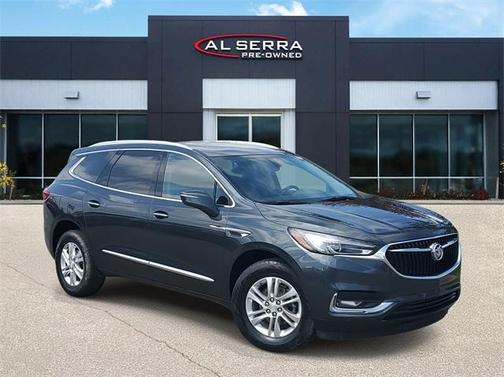2021 Buick Enclave Essence