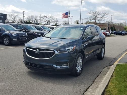 2021 Buick Enclave Essence
