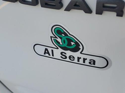 Crystal White Pearl 2025 Subaru Forester Limited