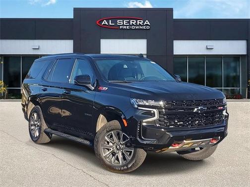 2024 Chevrolet Tahoe Z71
