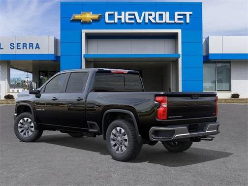 2026 Chevrolet Silverado 2500 LT