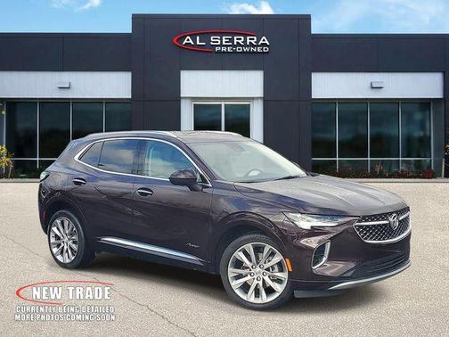 2023 Buick Envision Avenir