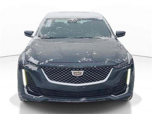2022 Cadillac CT5 Luxury AWD