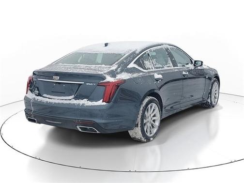 2022 Cadillac CT5 Luxury AWD