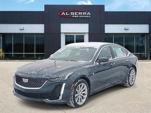 2022 Cadillac CT5 Luxury AWD