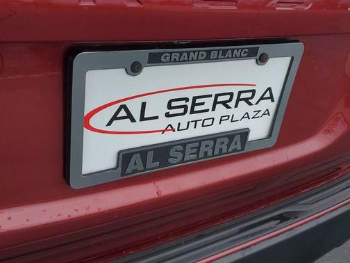Crimson Red Pearl 2026 Subaru Forester