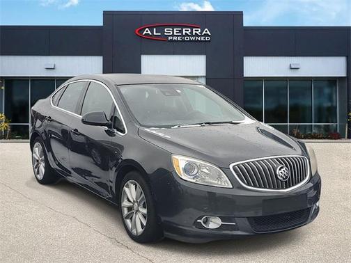 2015 Buick Verano Convenience Group