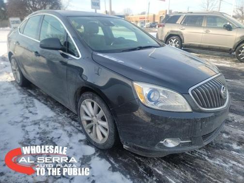2015 Buick Verano Convenience Group