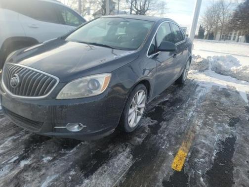 2015 Buick Verano Convenience Group