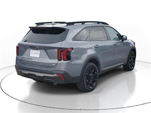 2025 Kia Sorento SX