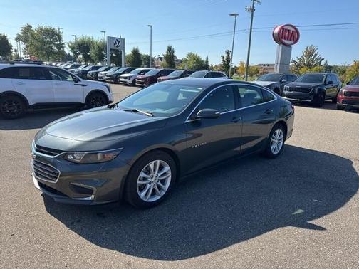 2017 Chevrolet Malibu 1LT