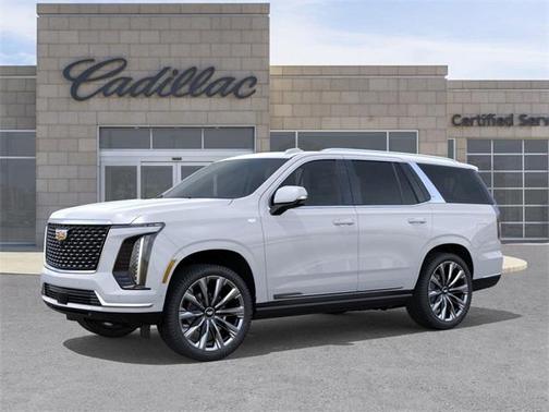 2026 Cadillac Escalade Luxury
