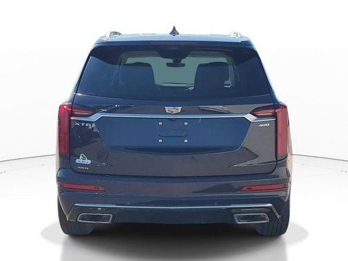 Midnight Sky 2024 Cadillac XT6 Premium Luxury AWD