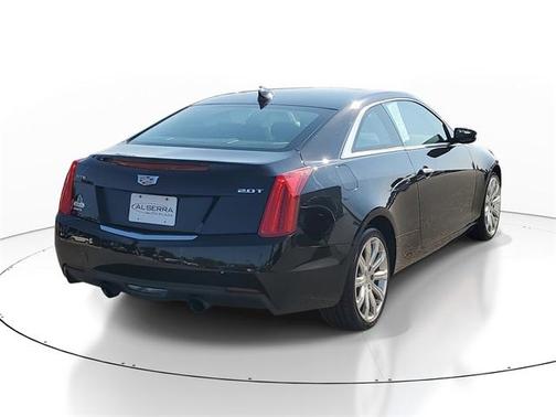 2018 Cadillac ATS 2.0L Turbo Luxury